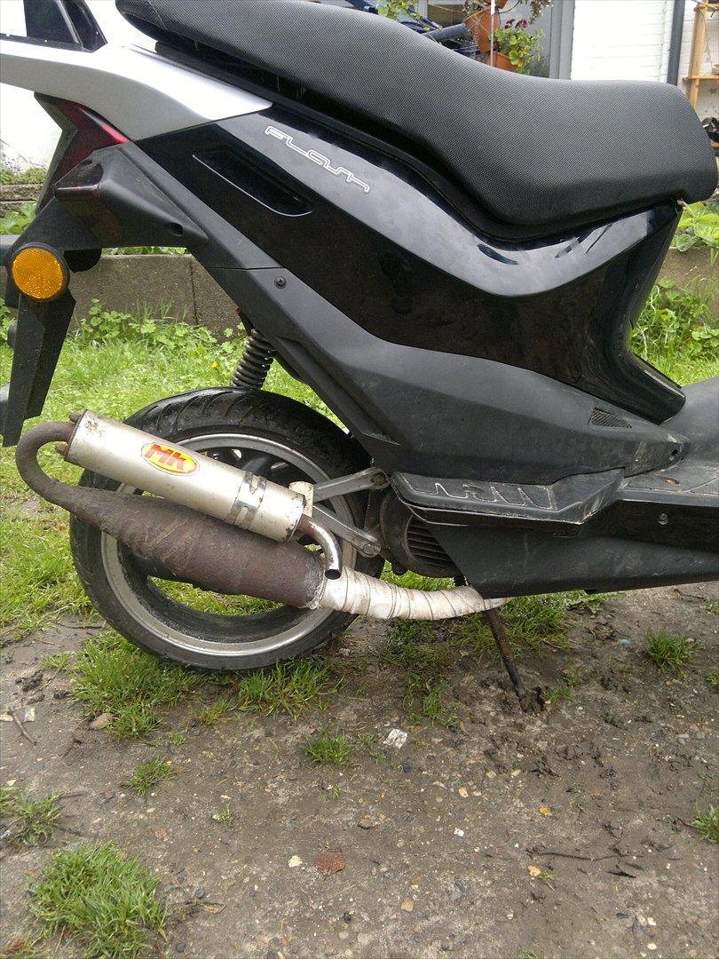 Keeway Flash (Italia Design)SOLGT  billede 9