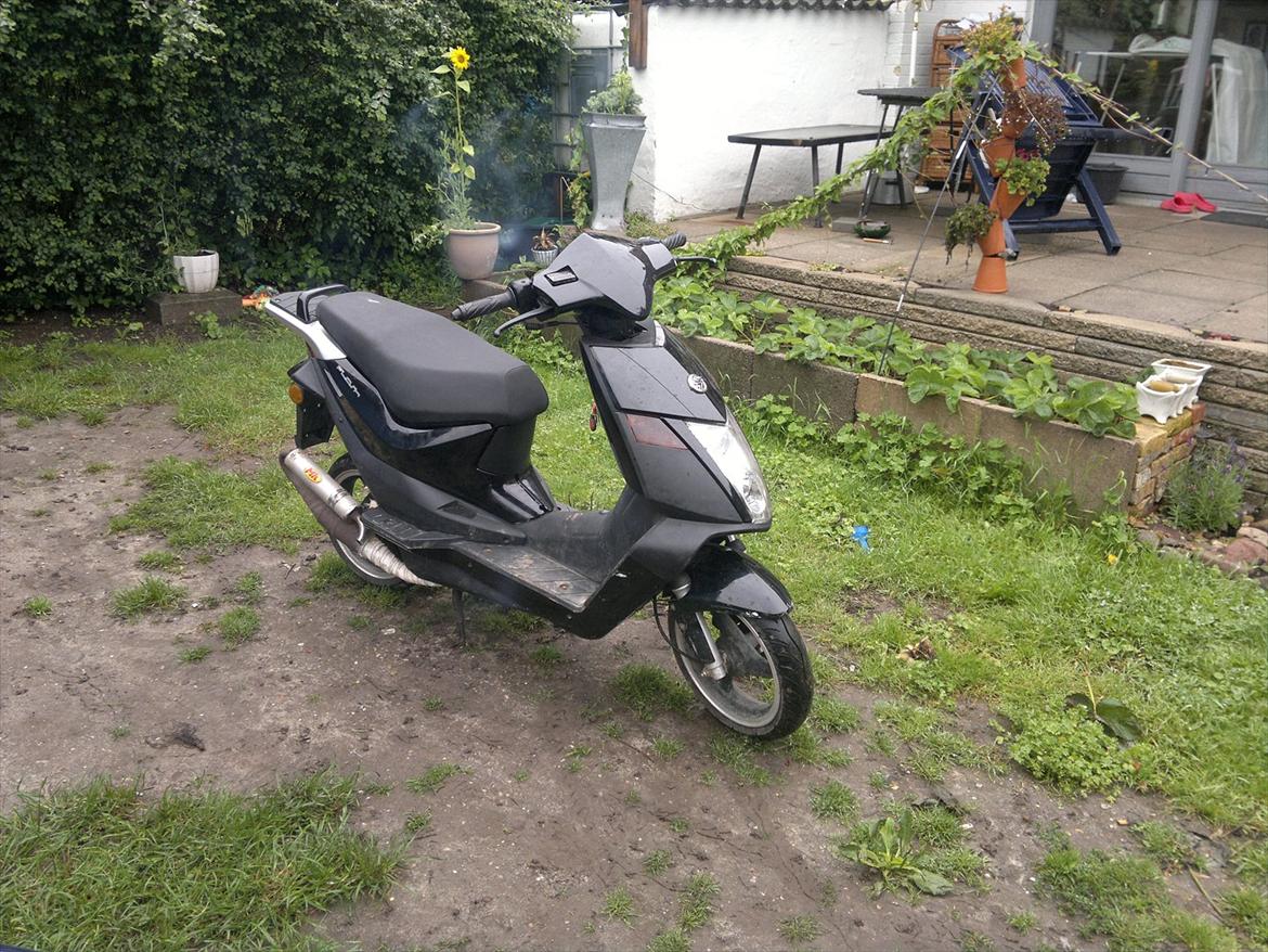 Keeway Flash (Italia Design)SOLGT  billede 10