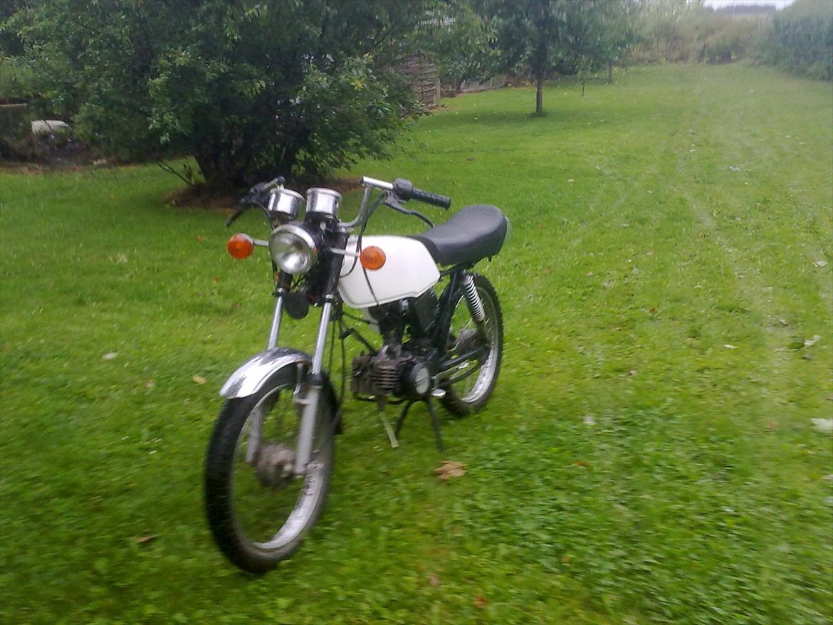 Suzuki  dm 50 samurai billede 1