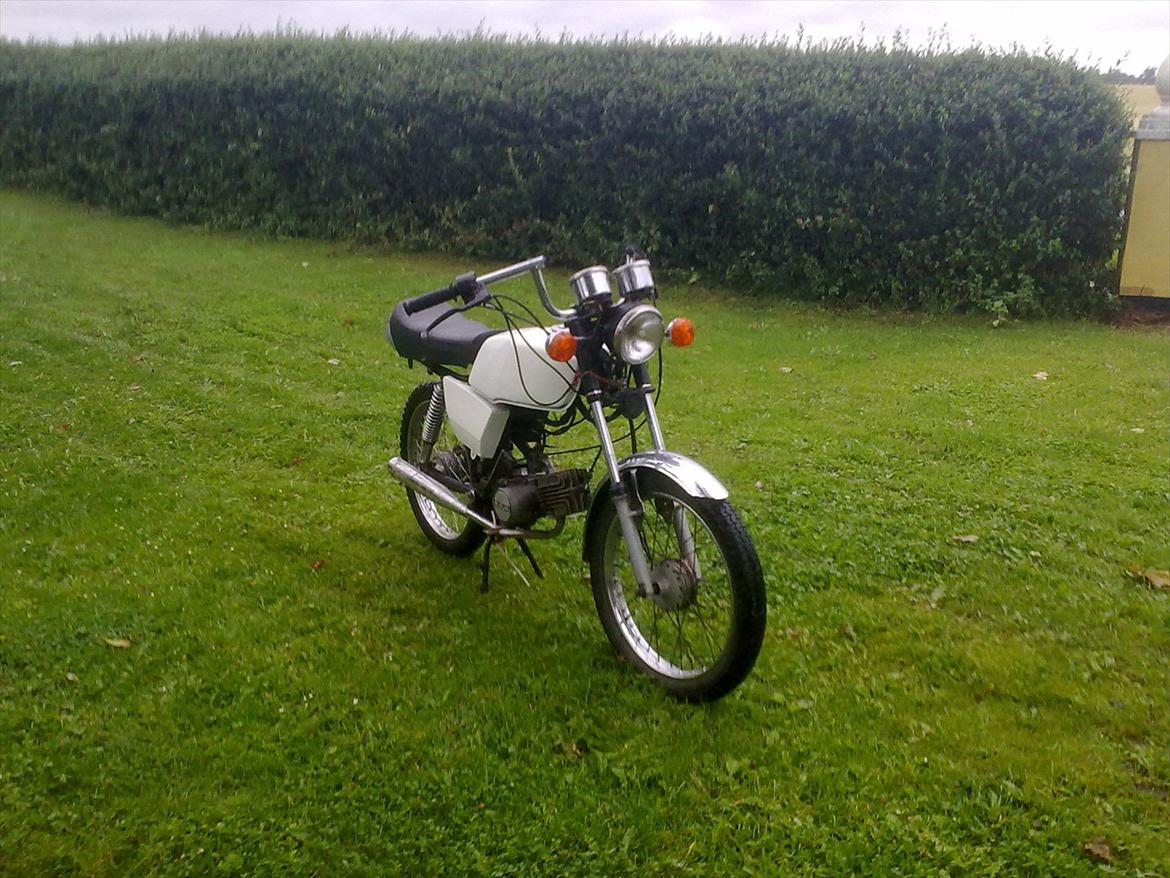 Suzuki  dm 50 samurai billede 2