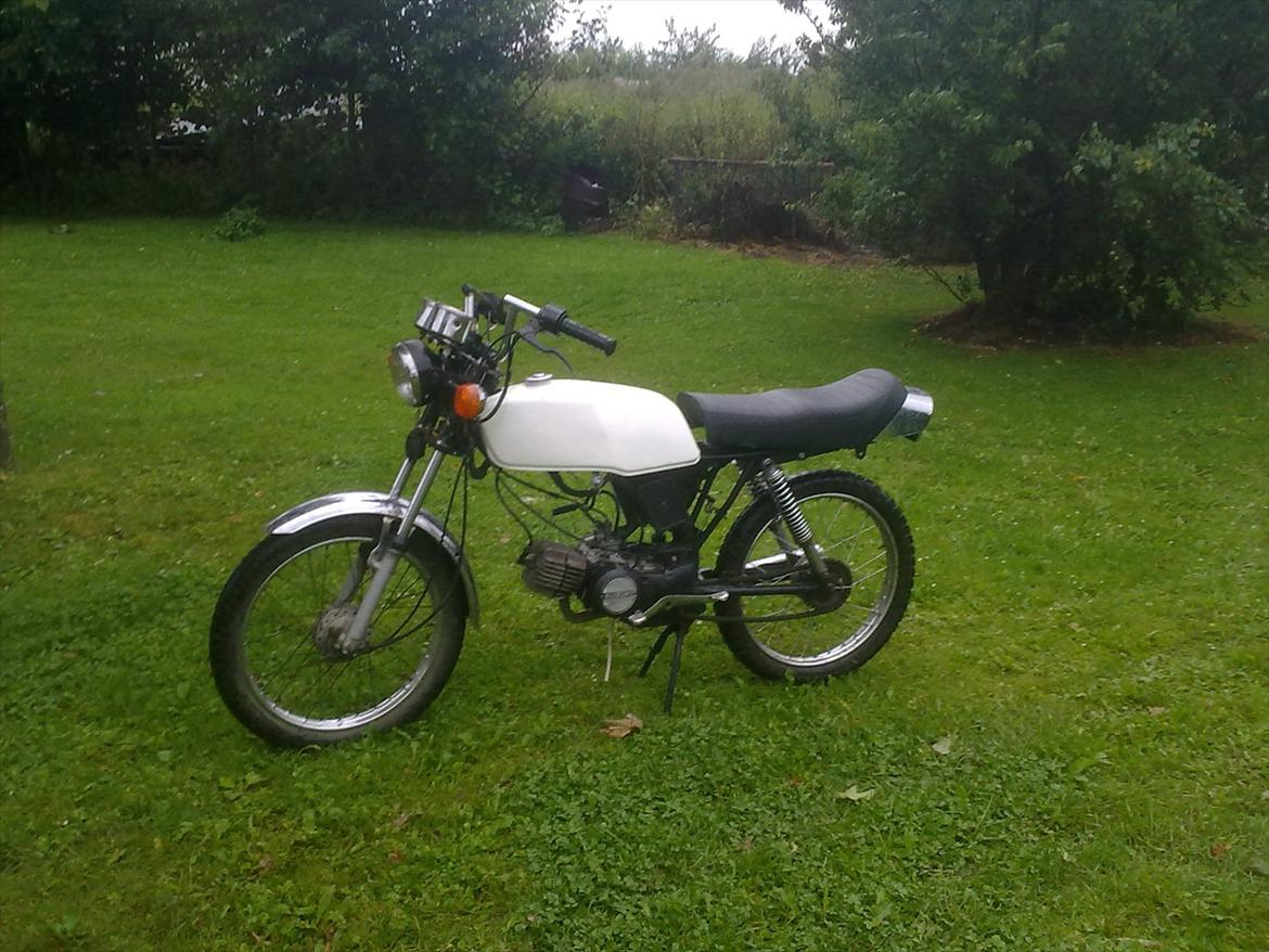 Suzuki  dm 50 samurai billede 3