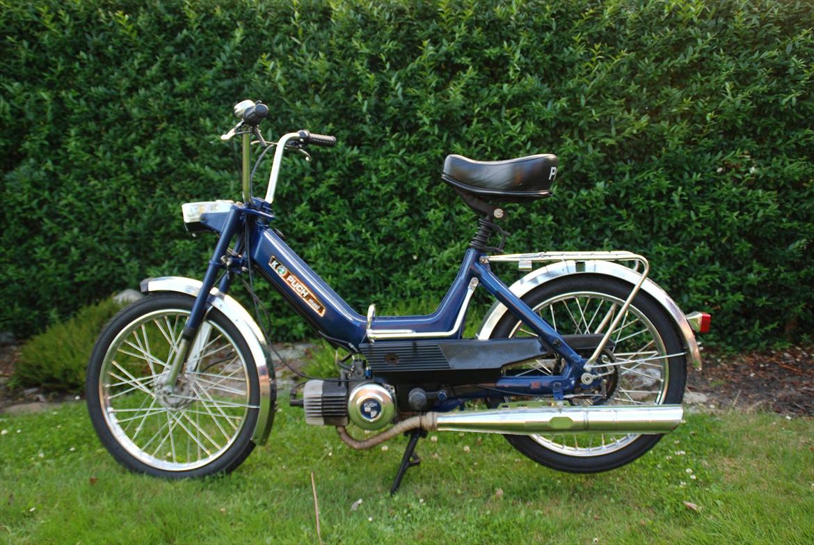 Puch Maxi K  billede 2