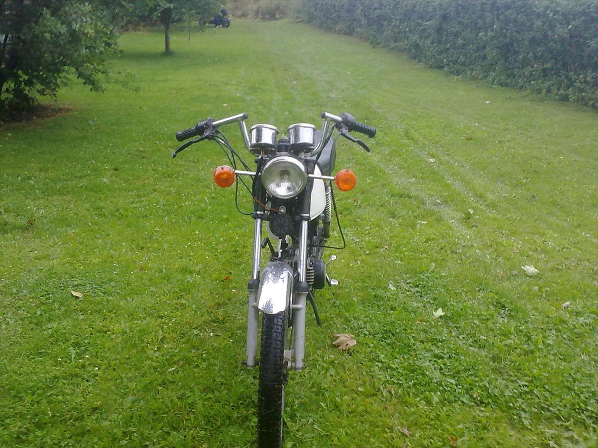 Suzuki  dm 50 samurai billede 4