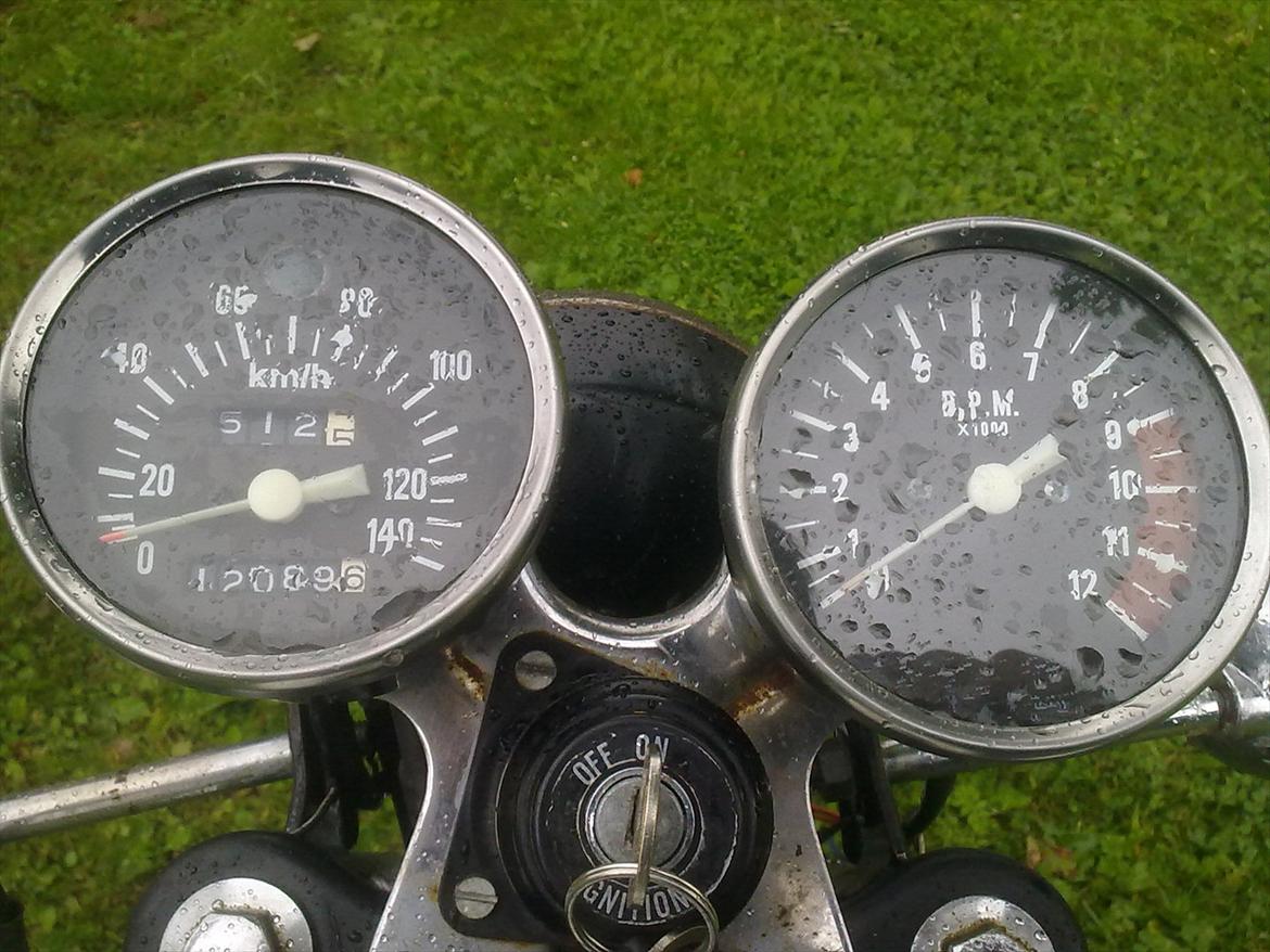Suzuki  dm 50 samurai billede 5