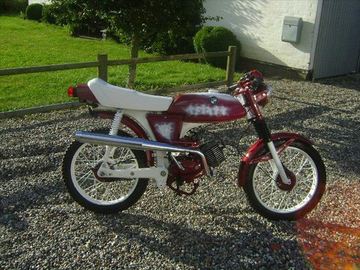 Puch monza billede 1