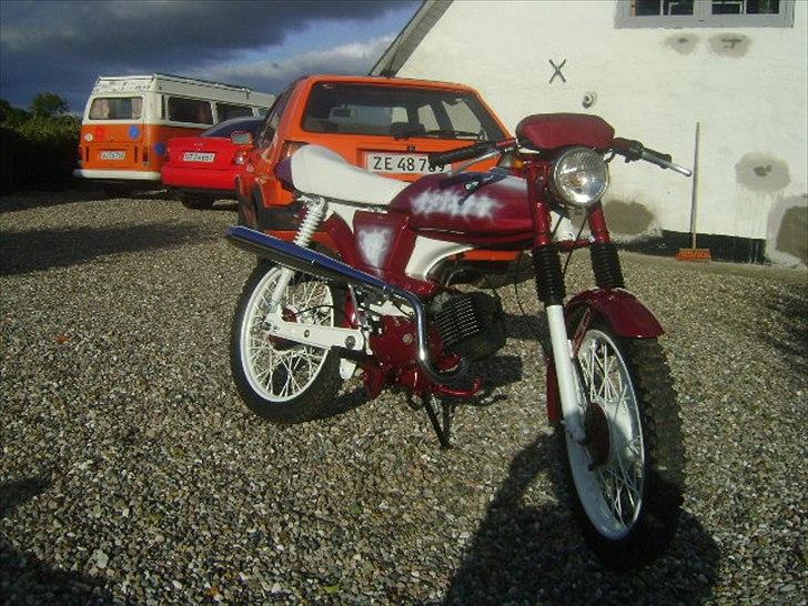Puch monza billede 2