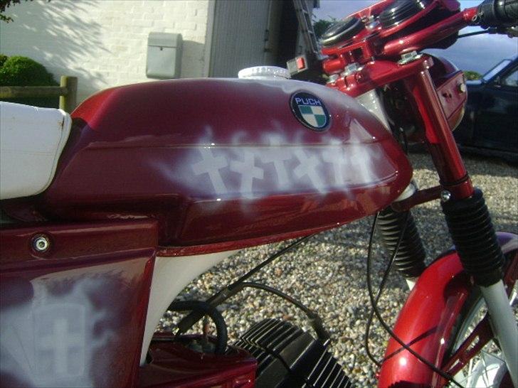 Puch monza billede 5