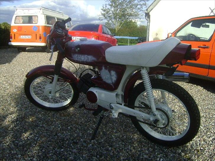 Puch monza billede 7