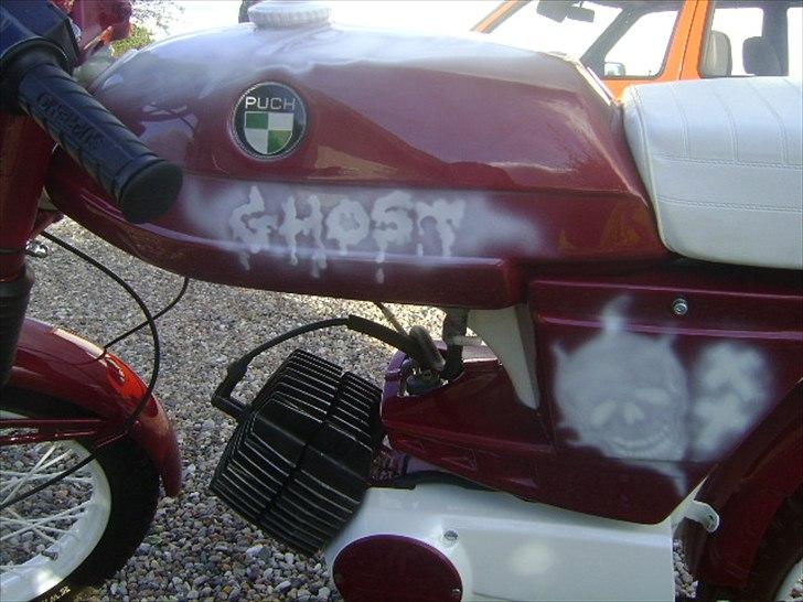 Puch monza billede 8