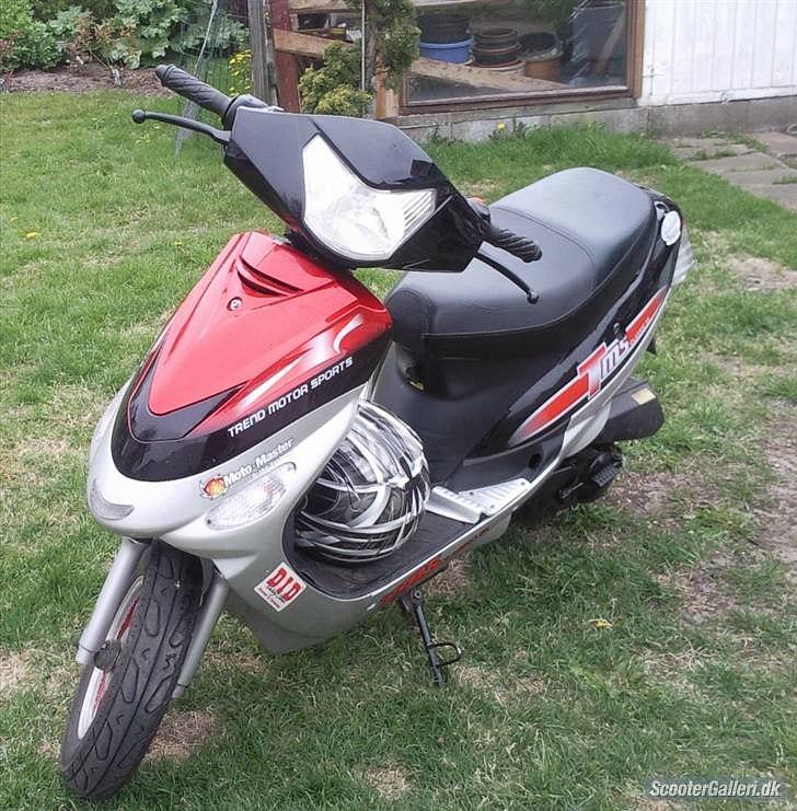 TMS 50 classic AC SOLGT billede 1