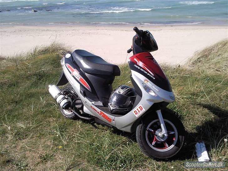 TMS 50 classic AC SOLGT billede 2