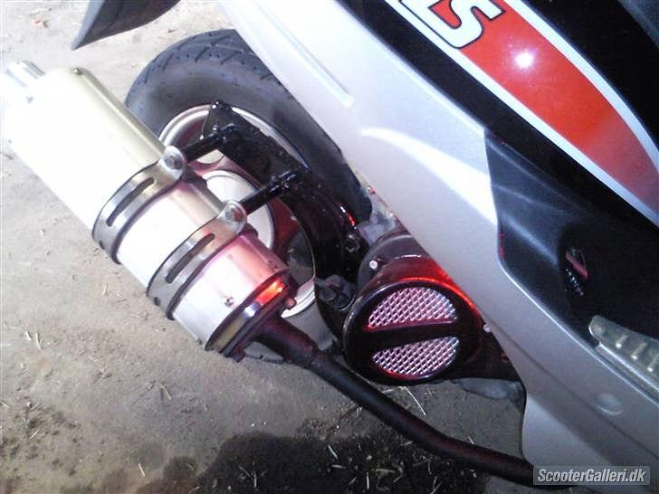 TMS 50 classic AC SOLGT billede 4