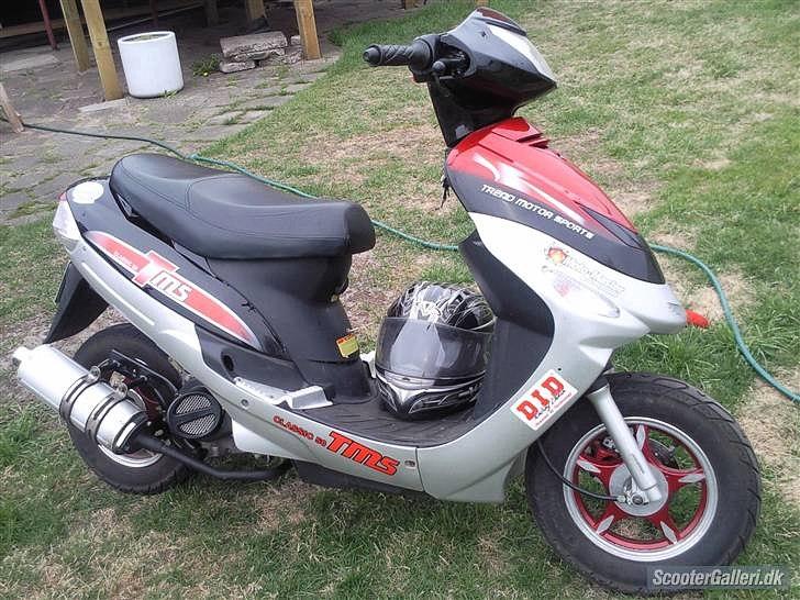 TMS 50 classic AC SOLGT billede 5