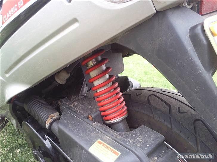 TMS 50 classic AC SOLGT billede 6