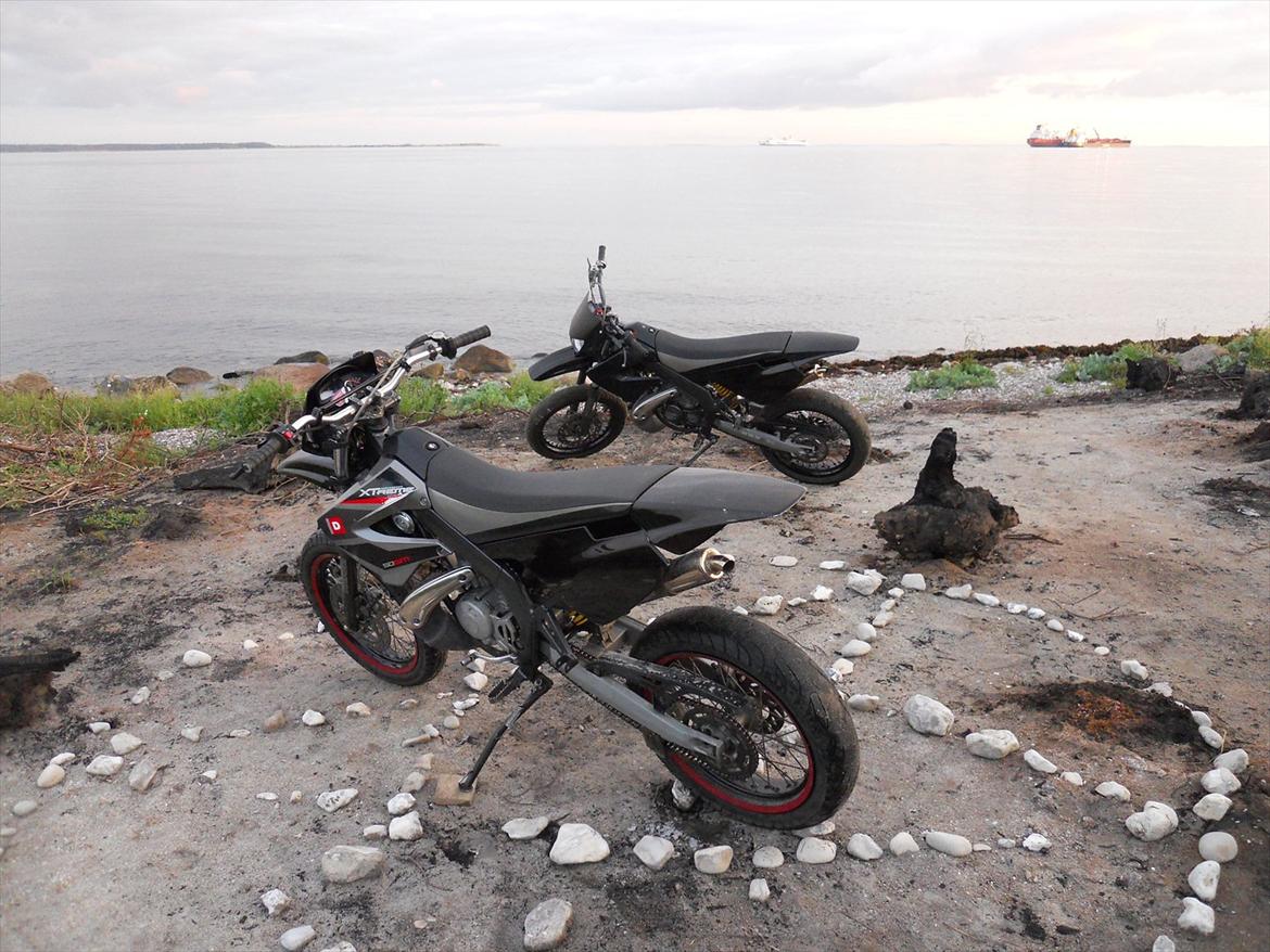 Derbi Senda - Extreme LC DD - Derbi Senda - Extreme LC DD ! billede 3