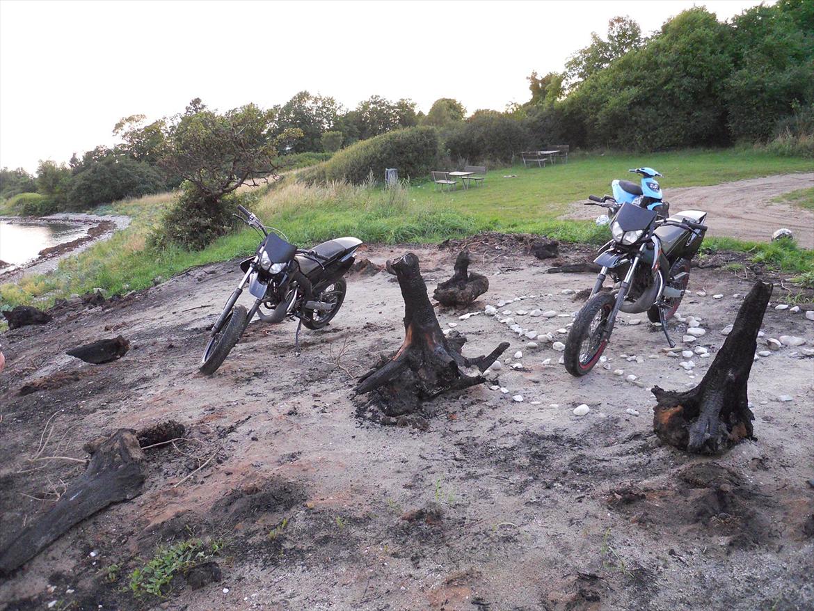 Derbi Senda - Extreme LC DD - Derbi Senda - Extreme LC DD ! billede 4