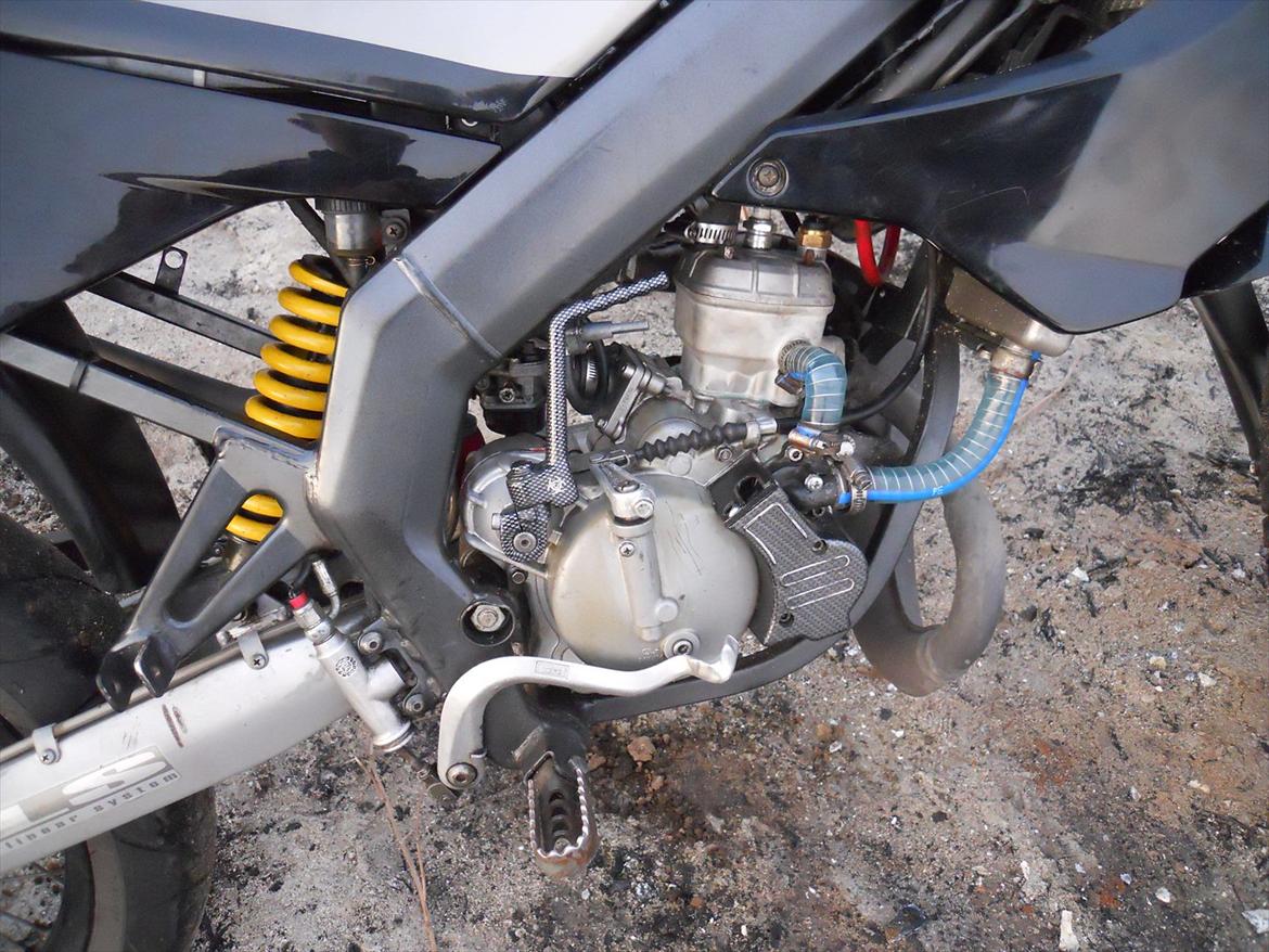 Derbi Senda - Extreme LC DD - Derbi Senda - Extreme LC DD ! billede 6