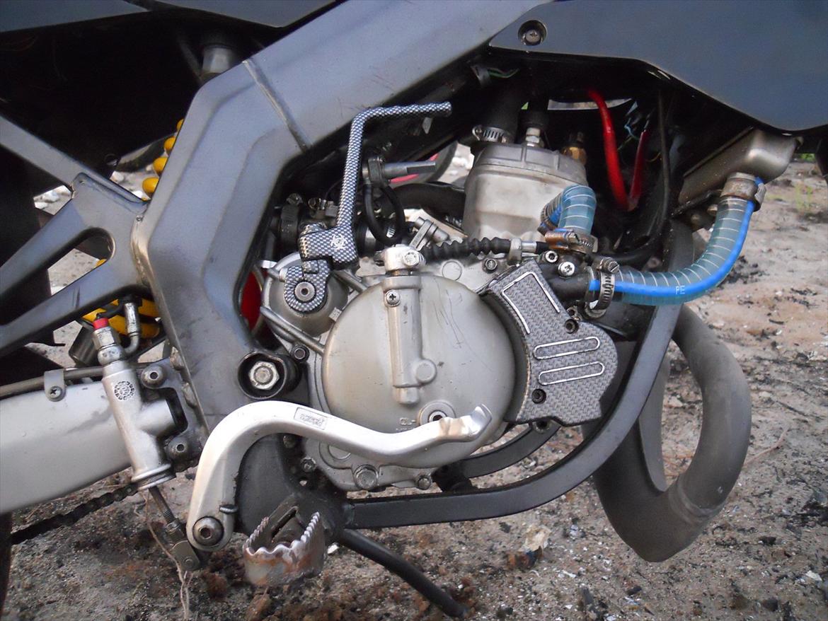 Derbi Senda - Extreme LC DD - Derbi Senda - Extreme LC DD ! billede 7