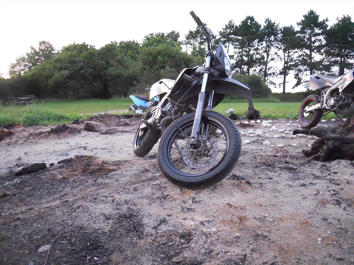 Derbi Senda - Extreme LC DD - Derbi Senda - Extreme LC DD ! billede 8