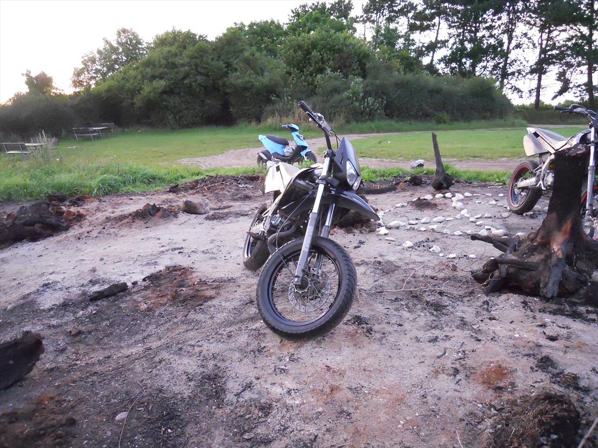 Derbi Senda - Extreme LC DD - Derbi Senda - Extreme LC DD ! billede 9