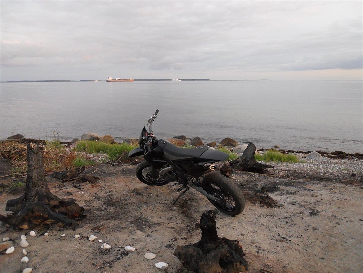 Derbi Senda - Extreme LC DD - Derbi Senda - Extreme LC DD ! billede 12