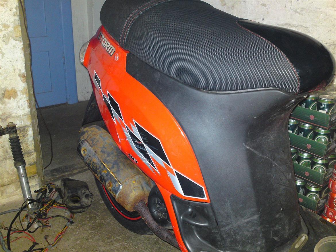 Gilera Storm billede 8