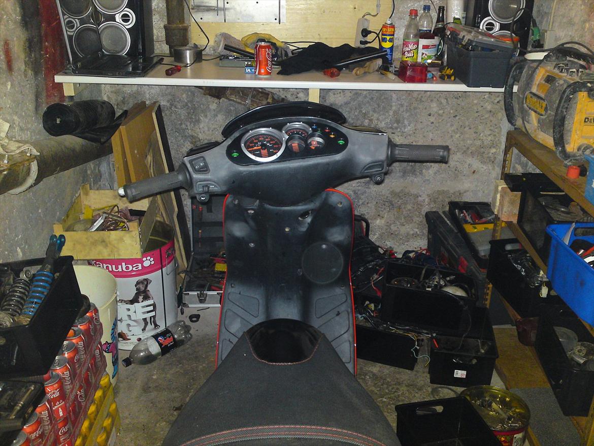 Gilera Storm billede 9