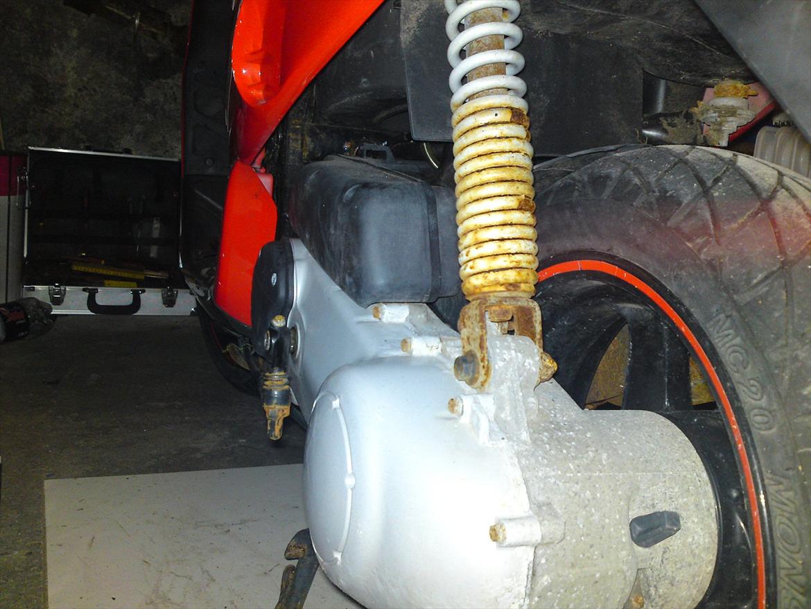 Gilera Storm billede 10