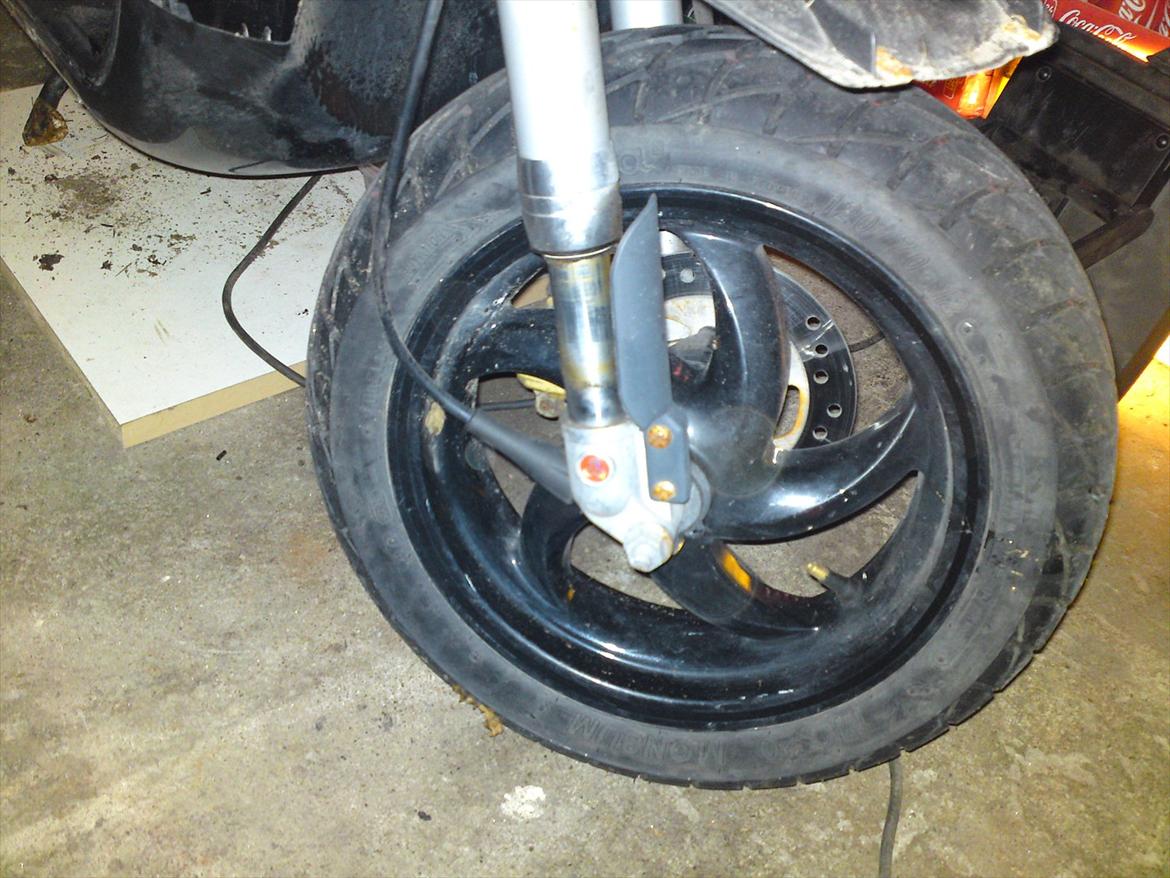 Gilera Storm billede 14