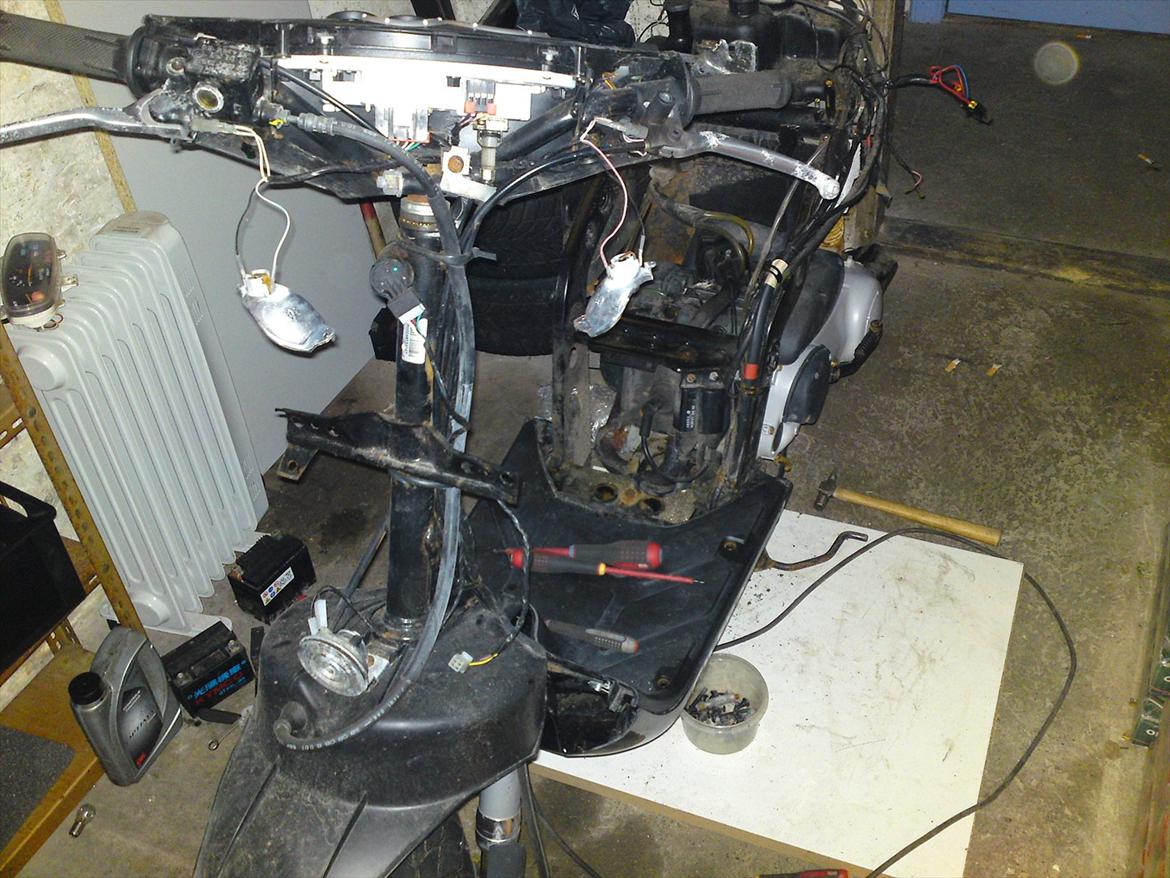 Gilera Storm billede 15