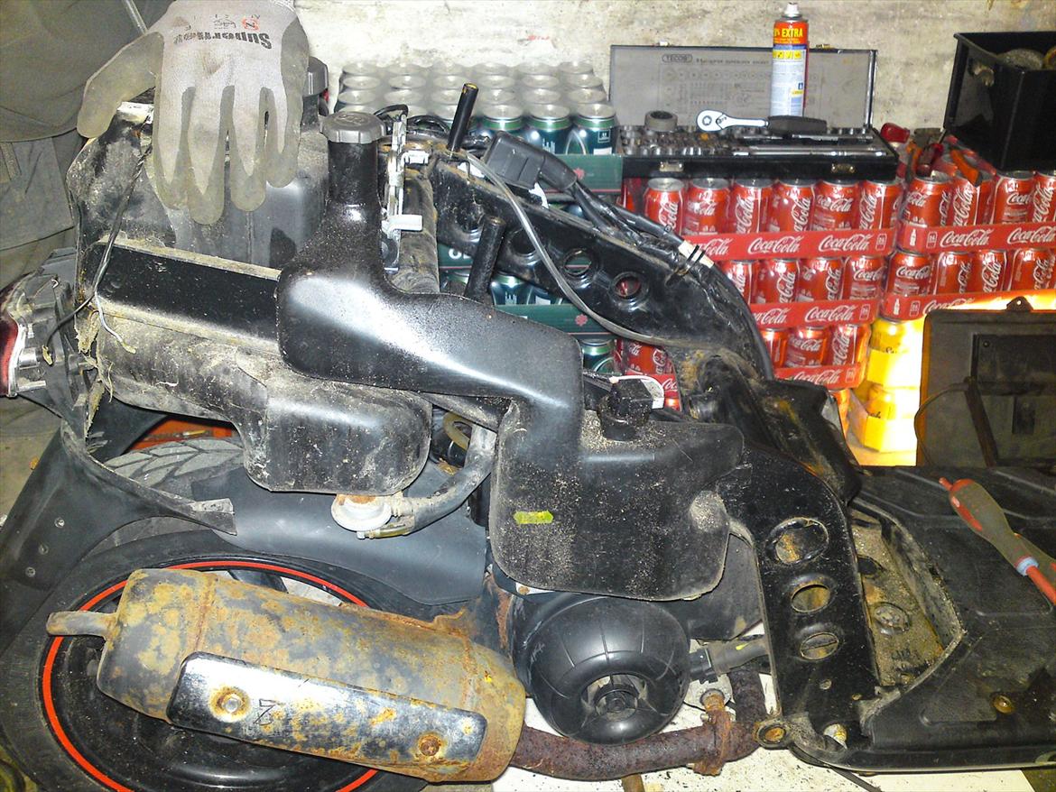 Gilera Storm billede 16