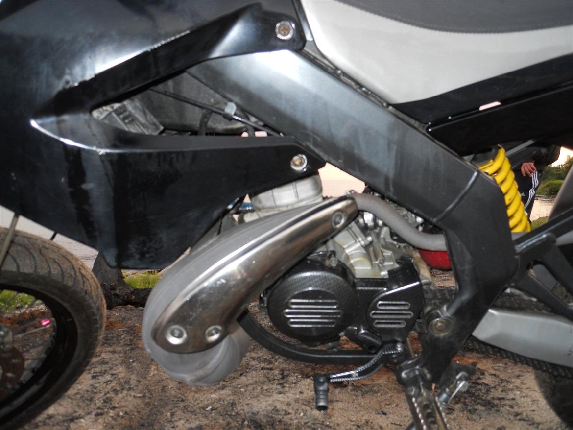 Derbi Senda - Extreme LC DD - Derbi Senda - Extreme LC DD ! billede 11