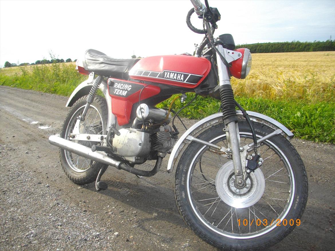 Yamaha Fs1 4gear billede 1