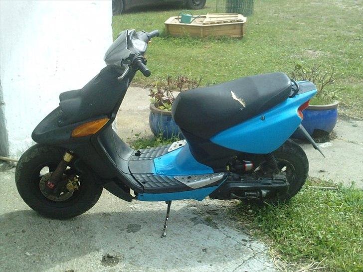 Yamaha BWS. [ Tidl. scooter ] billede 1