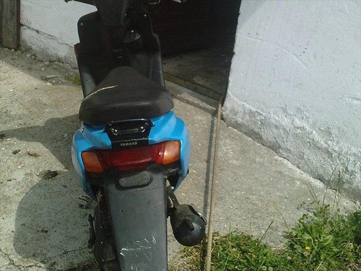 Yamaha BWS. [ Tidl. scooter ] billede 2