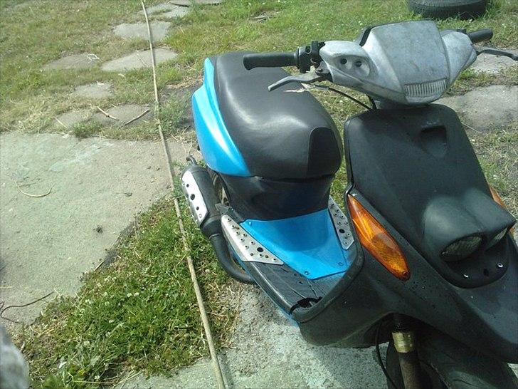 Yamaha BWS. [ Tidl. scooter ] billede 3