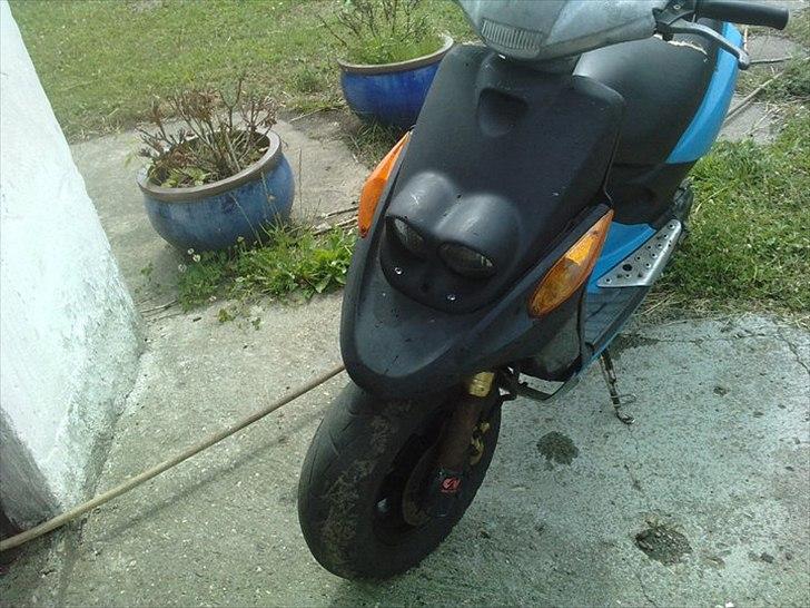 Yamaha BWS. [ Tidl. scooter ] billede 4