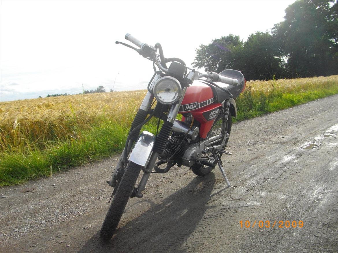 Yamaha Fs1 4gear billede 2