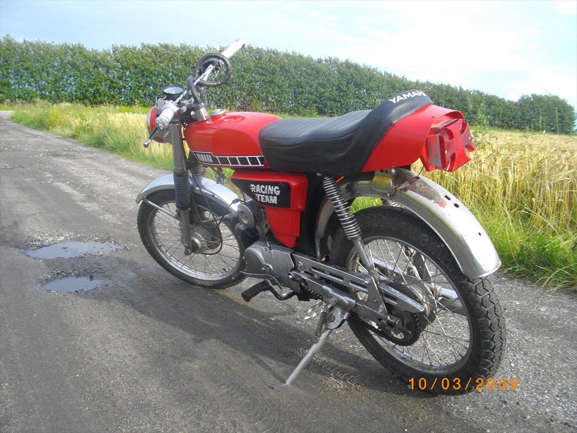 Yamaha Fs1 4gear billede 3