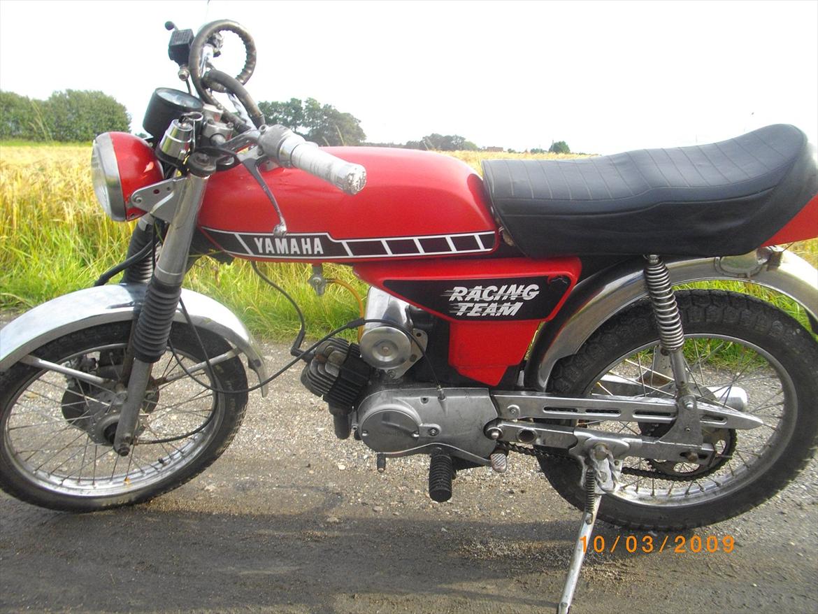 Yamaha Fs1 4gear billede 4