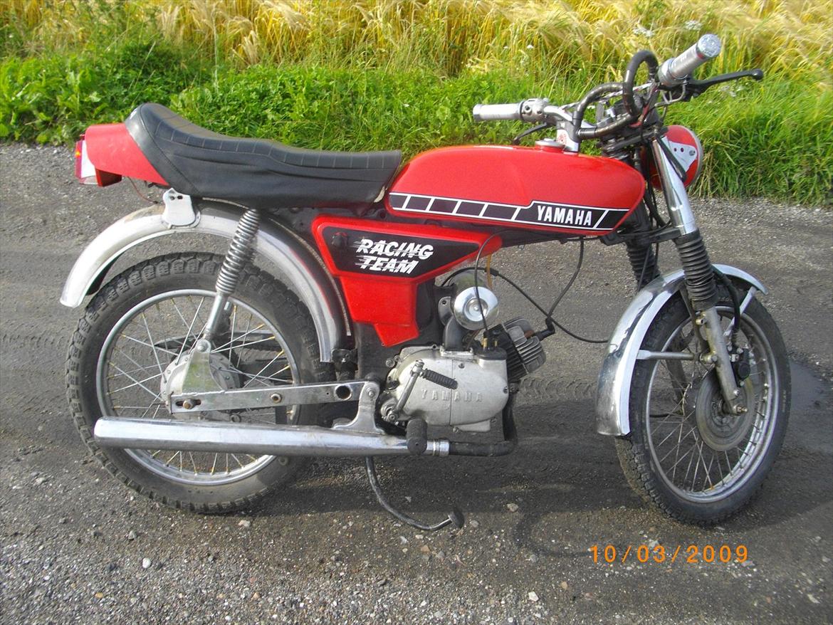 Yamaha Fs1 4gear billede 5