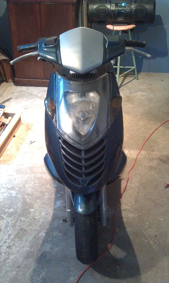 Aprilia Sonic  billede 1