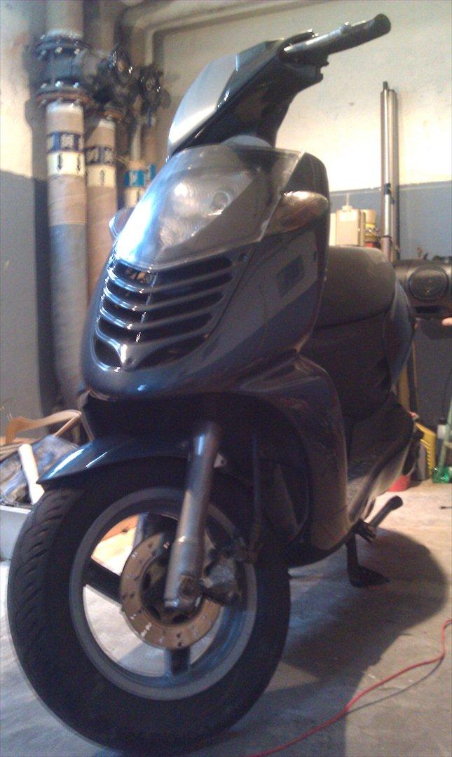 Aprilia Sonic  billede 2