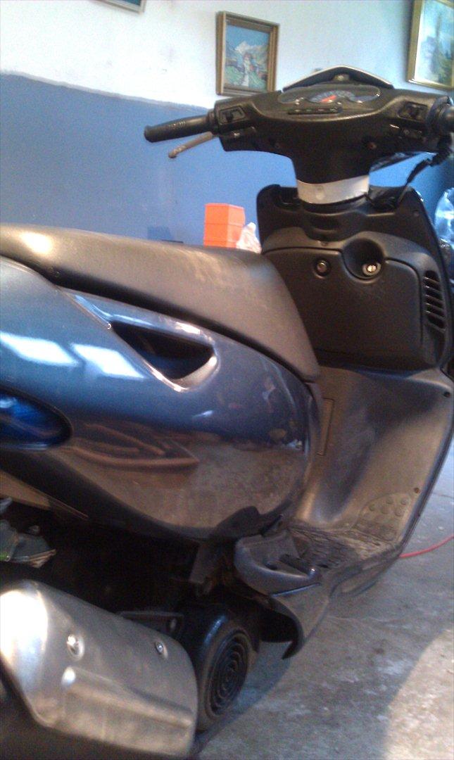 Aprilia Sonic  billede 3