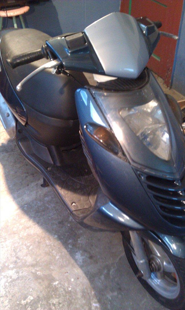 Aprilia Sonic  billede 4