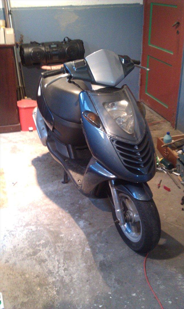 Aprilia Sonic  billede 5