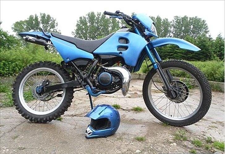 Suzuki RMX billede 2