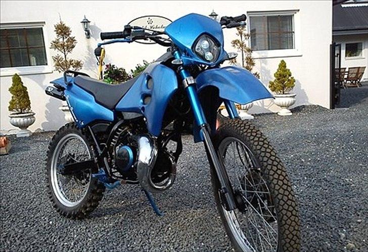 Suzuki RMX billede 3