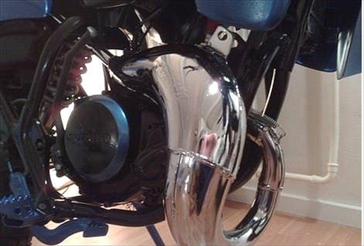 Suzuki RMX billede 4