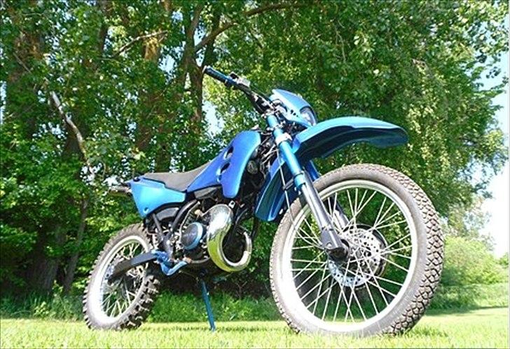 Suzuki RMX billede 5